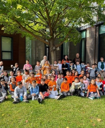 SGM’de yüzlerce öğrenci unutulmaz bir gün yaşadı