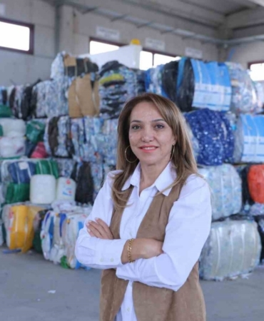Sıfır Atık’ta öncü, döngüsel ekonomide örnek: NÖHÜ’den 1,5 milyon TL’lik gelir