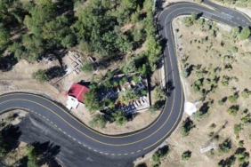 Siirt’te 23 bin 400 metrelik yolun çalışmaları tamamlandı