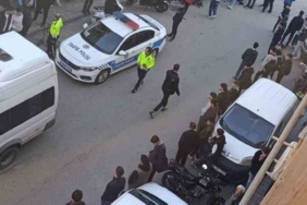 Siirt’te iki grup arasında bıçaklı kavga: 2 yaralı