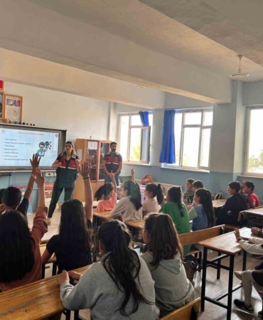 Siirt’te ilk 10 ayda 32 siber dolandırıcılık olayı meydana geldi