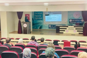 Siirt’te KOAH hastalığı ele alındı