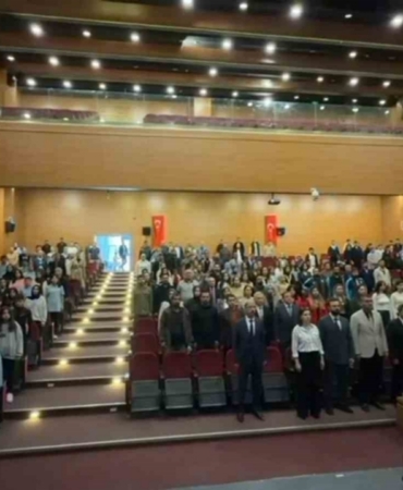 Siirt’te Organ Bağışı Haftası kapsamında etkinlik düzenlendi