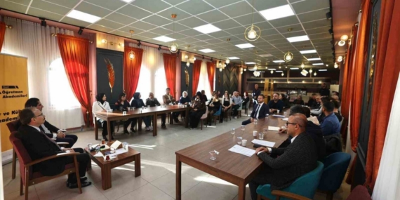 Siirt’te "Şehir ve Kültür Akademisi" programı