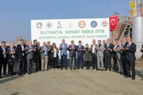 Simav Sera Organize Tarım Bölgesi’nde yeni sondaj