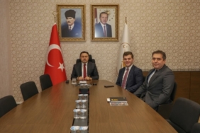 Simav TDİOSB yatırım durumu ve 2026 bütçesi değerlendirildi