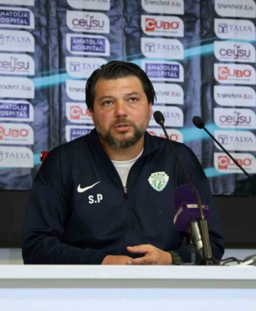 Sinan Paşalı: "Kazandığımız için mutluyuz"