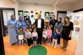 Sincan Belediyesi’nden Öğretmenler Günü ziyareti