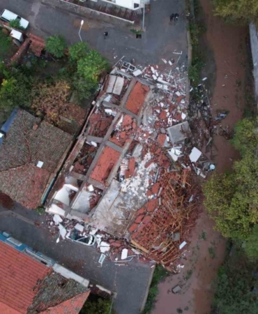 Sındırgı depreminde hasar tespit çalışmaları tamamlandı