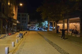 Sındırgı peş peşe depremlerle sarsıldı