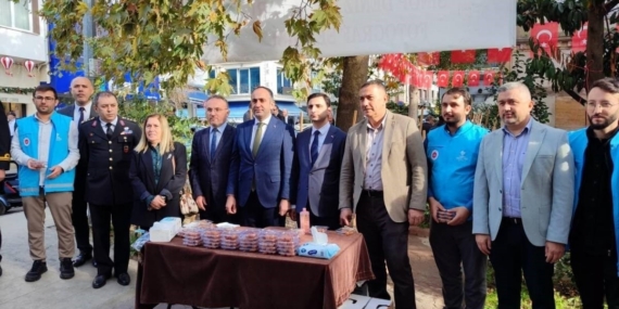 Sinop’ta deniz şehitleri anıldı