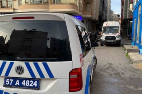 Sinop’ta intihar girişimi ekipleri teyakkuza geçirdi