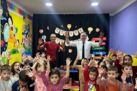 Sinop’ta minikler çömlek sanatıyla tanıştı