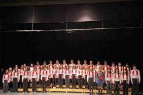 Sinop’ta Öğretmenler Günü kutlaması