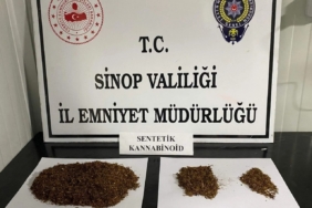 Sinop’ta uyuşturucu operasyonu: 2 tutuklama