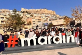 Şırnaklı çocuklara Mardin’de unutulmaz kültürel gezi
