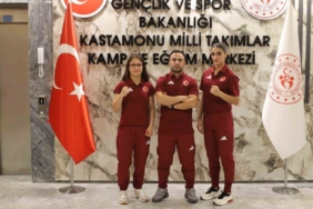 Şırnaklı milli sporcular Benek ve Yalgettekin altın madalya için ringe çıkacak