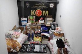 Şırnak’ta 23 milyon liralık kaçak malzeme ele geçirildi