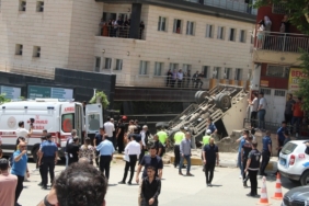 Şırnak’ta 9 ayda bin 257 trafik kazası meydana geldi, 18 kişi öldü, bin 161 kişi de yaralandı