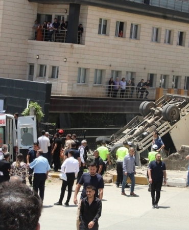 Şırnak’ta 9 ayda bin 257 trafik kazası meydana geldi, 18 kişi öldü, bin 161 kişi de yaralandı