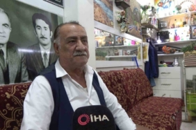 Şırnak’ta çayın başında geçen bir ömür