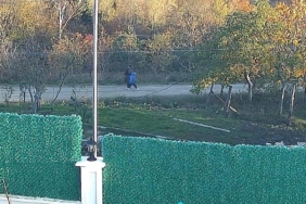 Sis altında süren aramada yeni gelişme: Kayıp anne ve oğlunun görüntüleri çıktı