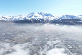 Sisler içinde bir şehir: Erzurum