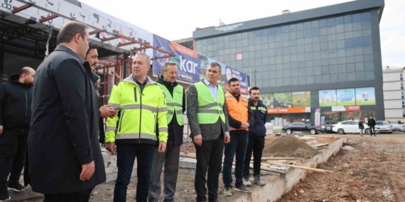 Sivas’a yeni yaşam merkezi