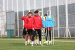 Sivasspor 3 puan için hazırlanıyor