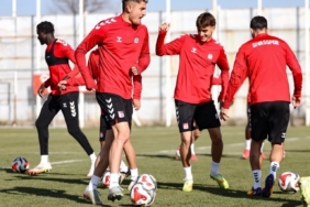 Sivasspor, Boluspor maçına hazır
