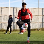 Sivasspor, Manisa FK maçının hazırlıklarına başladı