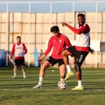 Sivasspor, Manisa FK maçının hazırlıklarına başladı