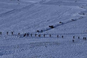 Sivas’ta 7 gün önce kaybolan yaşlı adamı arama çalışmaları sürüyor