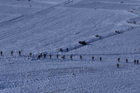 Sivas’ta 8 gündür kayıp olan yaşlı adamı arama çalışmaları sürüyor
