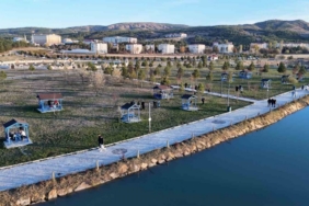 Sivas’ta hava sıcaklıkları mevsim normalleri üzerinde seyretti, vatandaşlar hafta sonunu piknik alanlarında geçirdi