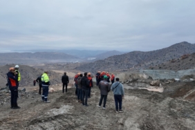 Sivas’ta maden ocağında göçük: 1 işçiyi kurtarma çalışması devam edecek