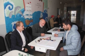 Sivas’ta öğrenciler ve veliler kan bağışı için seferber oldu