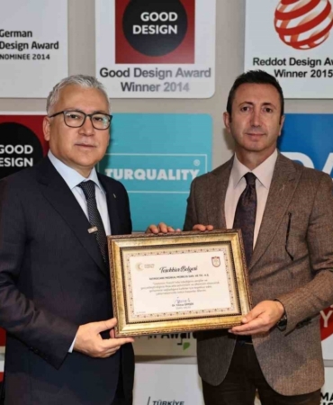 Sivas’ta üretim yapan firma 100’den fazla ülkeye ihracat yaparak Türkiye’nin gururu oldu