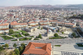 Sivas’ta yapı ruhsatı verilen daire sayısı yüzde 119 arttı