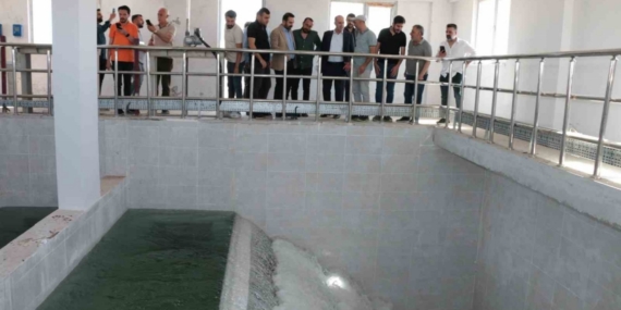 Siverek’te 40 saatlik su kesintisi uyarısı