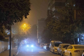 Siverek’te toz taşınımı hayatı olumsuz etkiledi