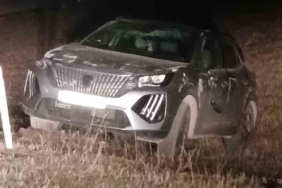 Şoförün tecrübesi facianın önüne geçti