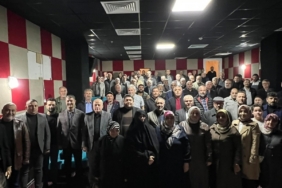 Söğüt’te AK Parti İlçe Danışma Meclisi Toplantısı gerçekleştirildi