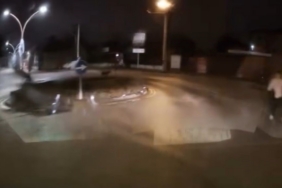 Sokakta köpeklerin kovaladığı genci böyle kurtardı: "Benim adım Hıdır elimden gelen budur"