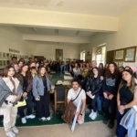 Söke İşletme Fakültesi öğrencilerinden tarihe yolculuk