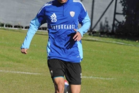 Somaspor Kırklarelispor hazırlıklarını sürdürüyor