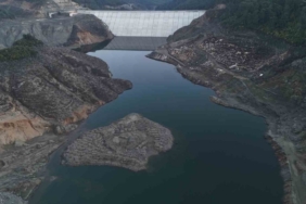 Son 65 yılın en kurak yılını yaşayan Hatay’da kentin içme suyunu karşılayan barajın su seviyesi yüzde 6’ya düştü