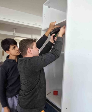 Sorgun Mesleki Eğitim Merkezi’nde ustalaşan öğrenciler istihdama katkı sağlıyor