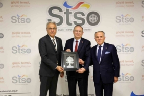 STSO meclisi savunma sanayii devini ağırladı