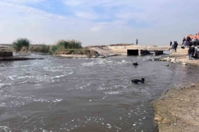 ŞUAK ekipleri Tel Abyad’da kayıp çocuğun cesedini buldu